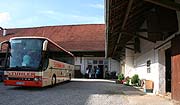 Busgruppen sind willkommen (©Foto: Martin Schmitz)